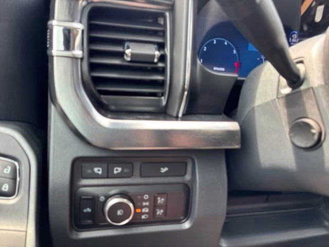 2024 Blue Metallic Ford Super Duty F-250 SRW Lariat 4X4 Truck