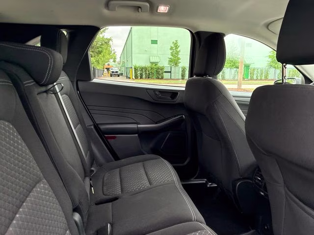 2023 Silver Metallic Ford Escape Active FWD SUV