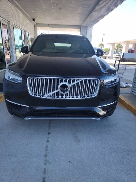 2017 Onyx Black Metallic Volvo XC90 Hybrid T8 Inscription AWD SUV