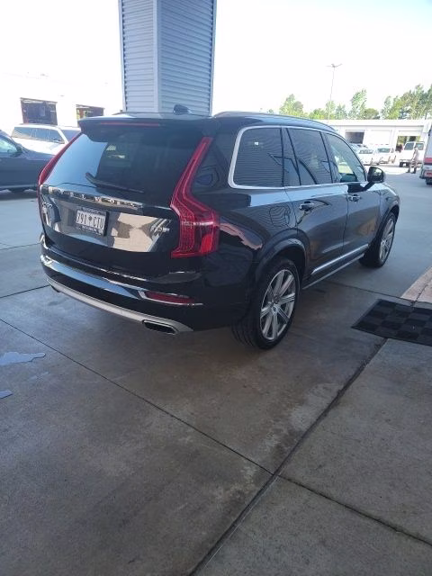 2017 Onyx Black Metallic Volvo XC90 Hybrid T8 Inscription AWD SUV