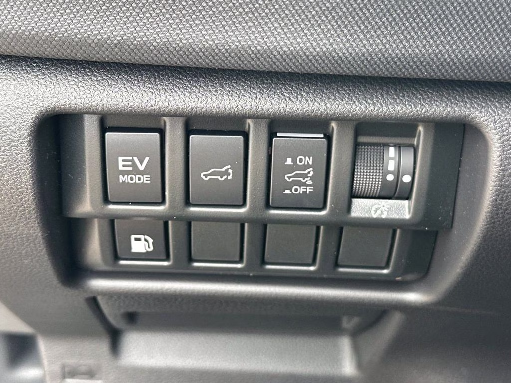2026 Autumn Green Metallic Subaru Forester Premium Hybrid AWD SUV