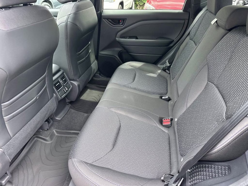 2026 Autumn Green Metallic Subaru Forester Premium Hybrid AWD SUV