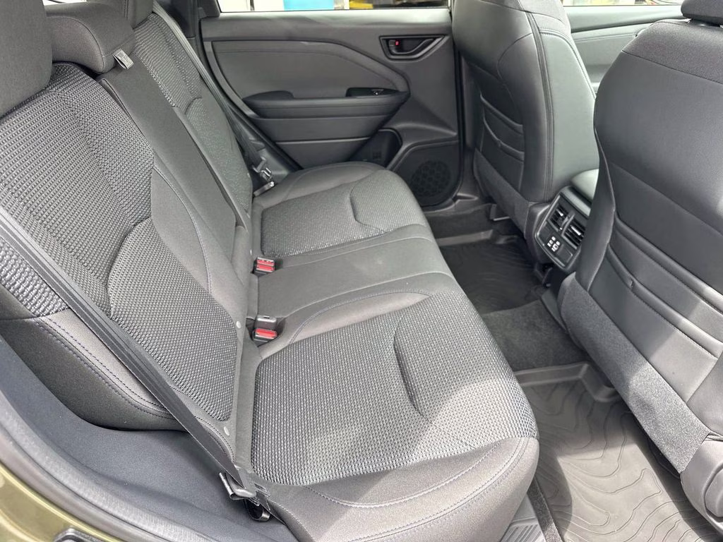 2026 Autumn Green Metallic Subaru Forester Premium Hybrid AWD SUV