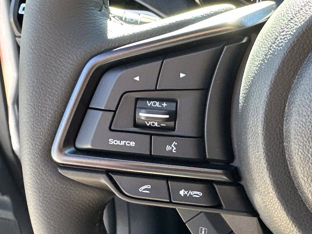 2026 Ice Silver Metallic Subaru WRX Limited AWD Sedan