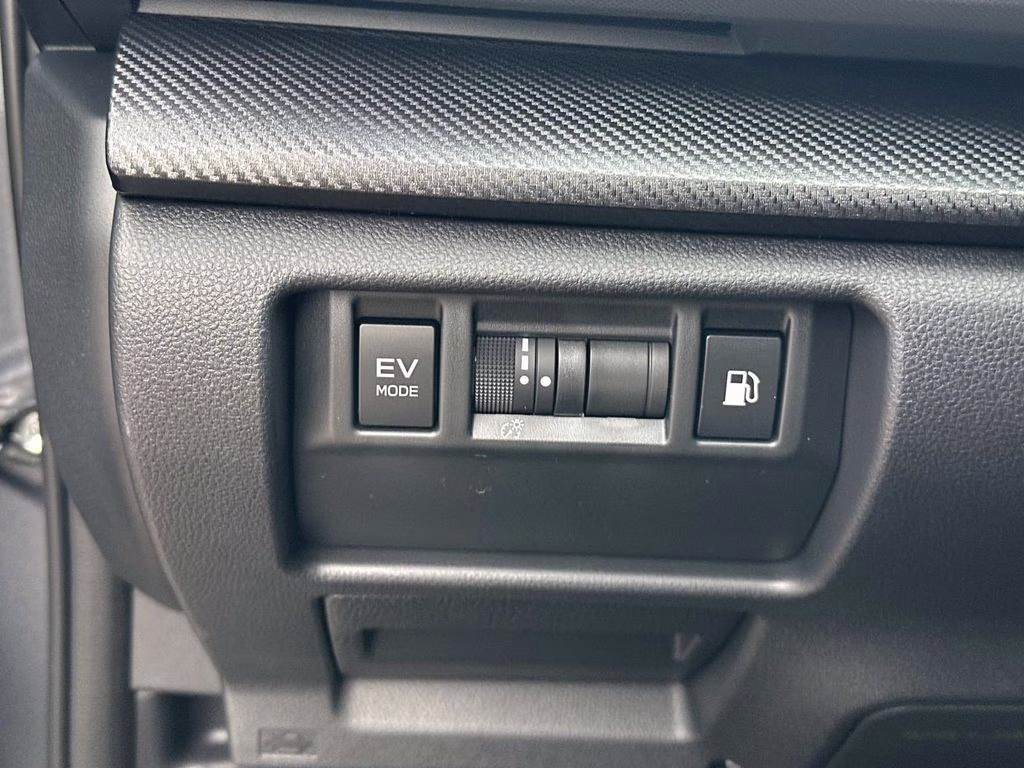 2026 Magnetite Gray Metallic Subaru Crosstrek Hybrid Limited AWD SUV