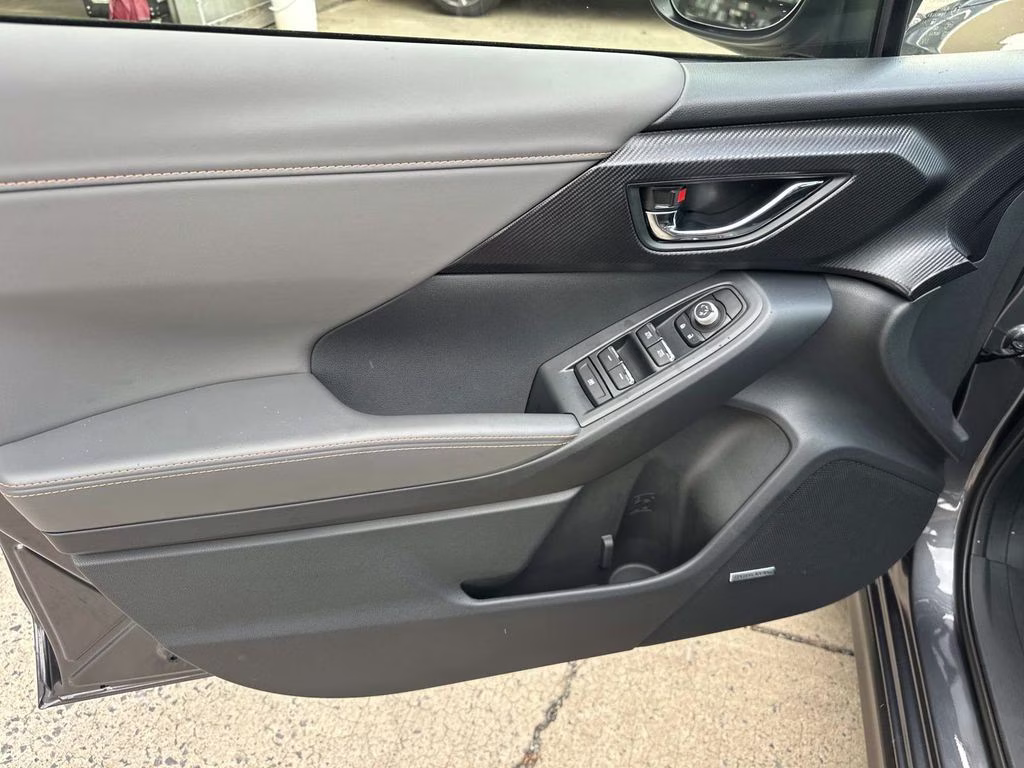 2026 Magnetite Gray Metallic Subaru Crosstrek Hybrid Limited AWD SUV