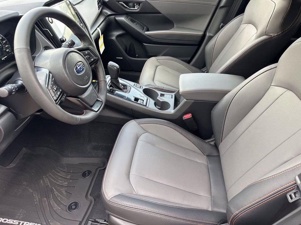 2026 Magnetite Gray Metallic Subaru Crosstrek Hybrid Limited AWD SUV