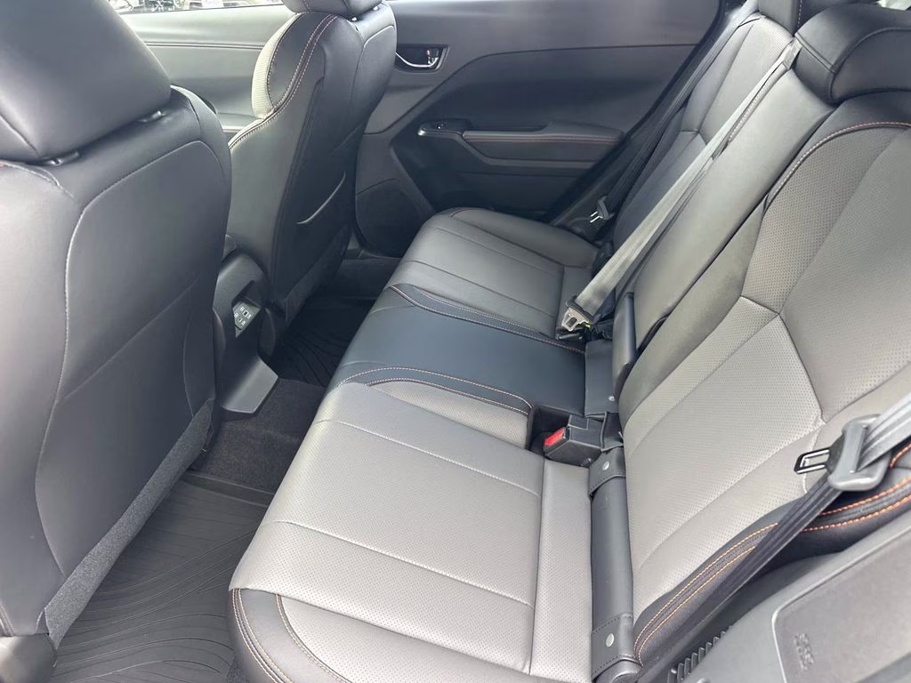 2026 Magnetite Gray Metallic Subaru Crosstrek Hybrid Limited AWD SUV