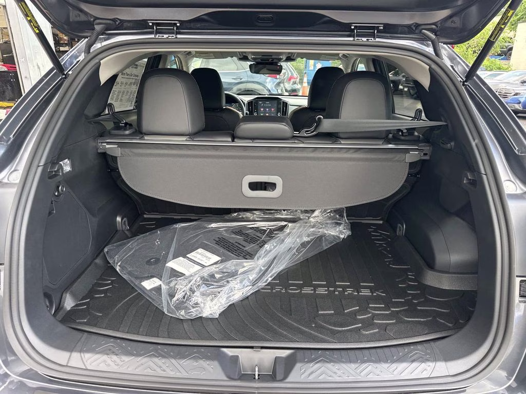 2026 Magnetite Gray Metallic Subaru Crosstrek Hybrid Limited AWD SUV