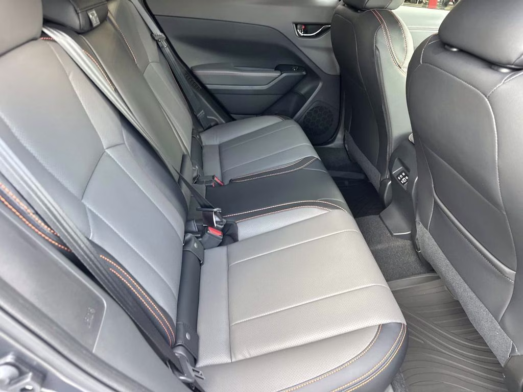 2026 Magnetite Gray Metallic Subaru Crosstrek Hybrid Limited AWD SUV