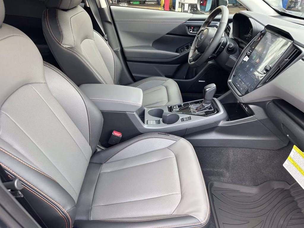 2026 Magnetite Gray Metallic Subaru Crosstrek Hybrid Limited AWD SUV