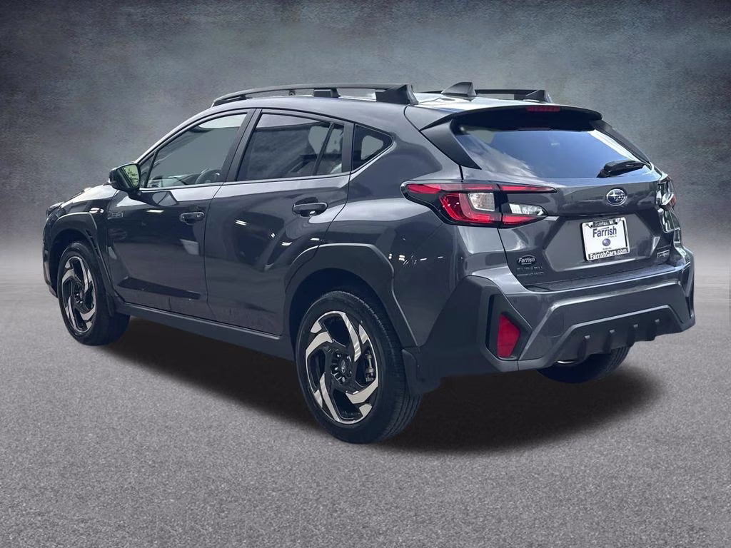 2026 Magnetite Gray Metallic Subaru Crosstrek Hybrid Limited AWD SUV