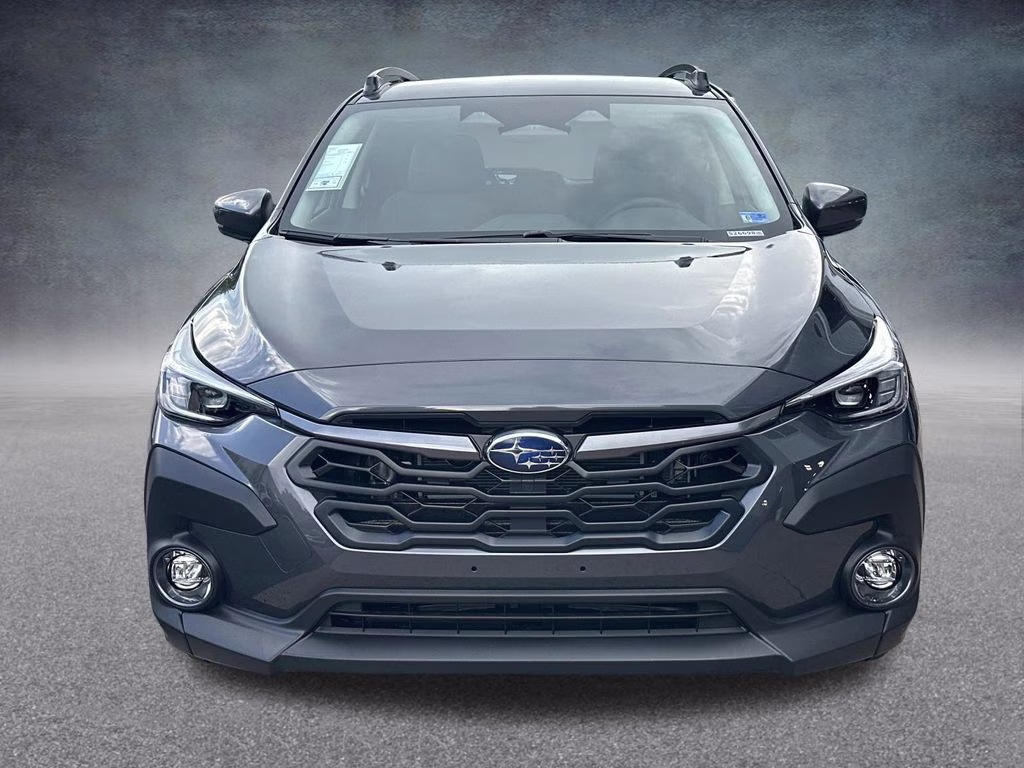 2026 Magnetite Gray Metallic Subaru Crosstrek Hybrid Limited AWD SUV