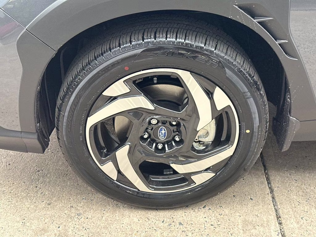 2026 Magnetite Gray Metallic Subaru Crosstrek Hybrid Limited AWD SUV