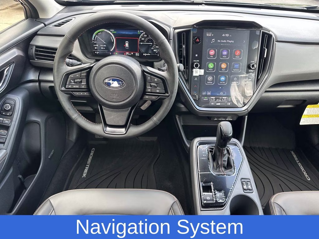 2026 Magnetite Gray Metallic Subaru Crosstrek Hybrid Limited AWD SUV