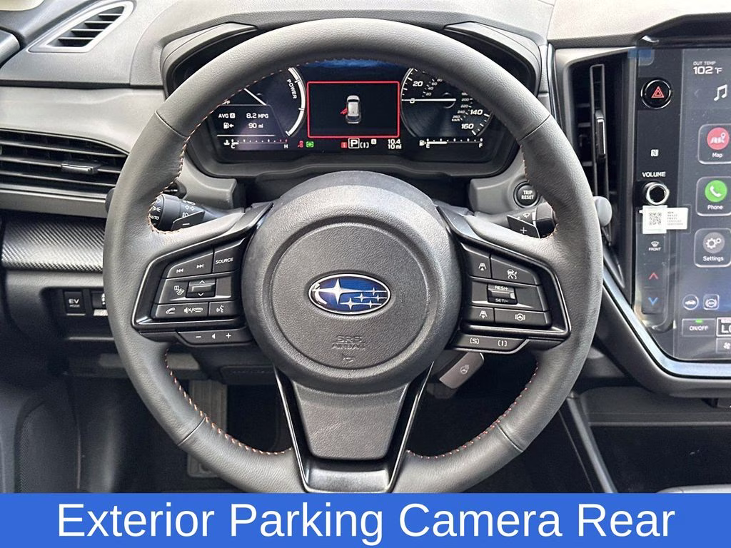 2026 Magnetite Gray Metallic Subaru Crosstrek Hybrid Limited AWD SUV