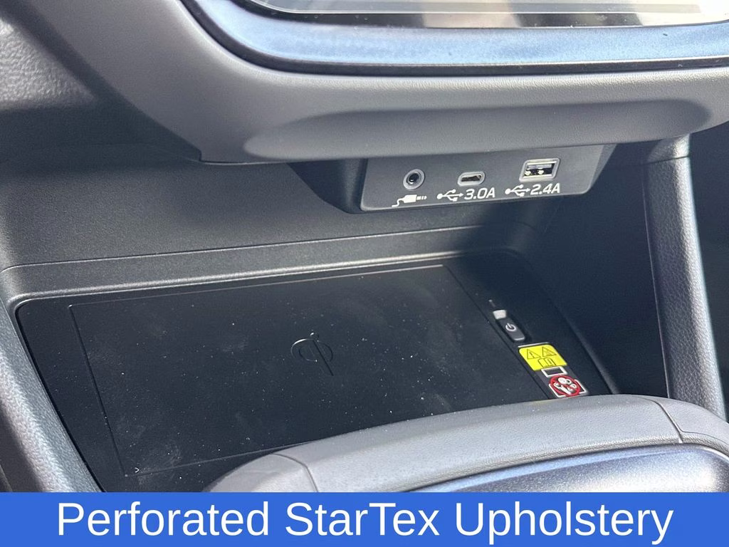 2026 Magnetite Gray Metallic Subaru Crosstrek Hybrid Limited AWD SUV