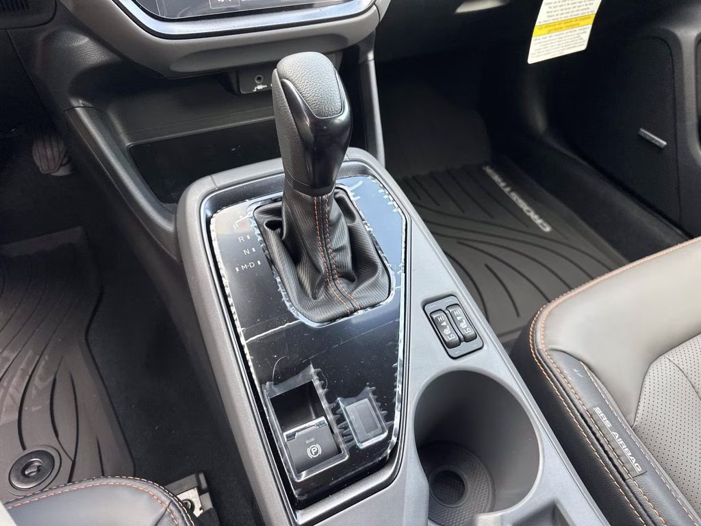 2026 Magnetite Gray Metallic Subaru Crosstrek Hybrid Limited AWD SUV