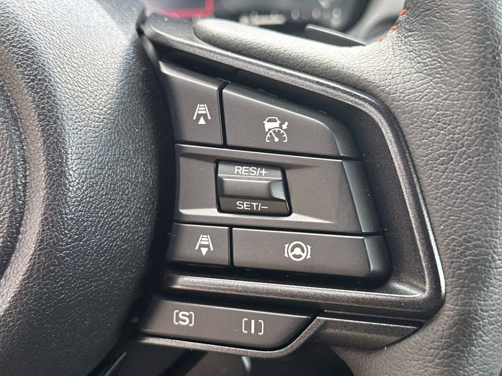 2026 Magnetite Gray Metallic Subaru Crosstrek Hybrid Limited AWD SUV