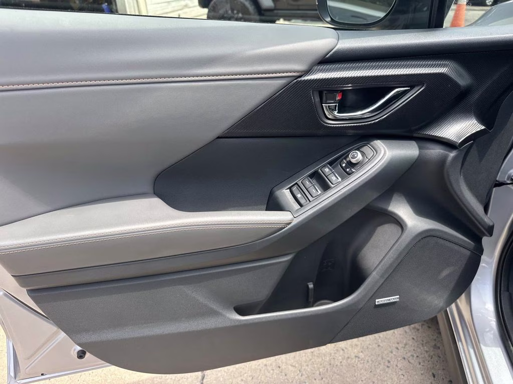 2026 Ice Silver Metallic Subaru Crosstrek Hybrid Limited AWD SUV
