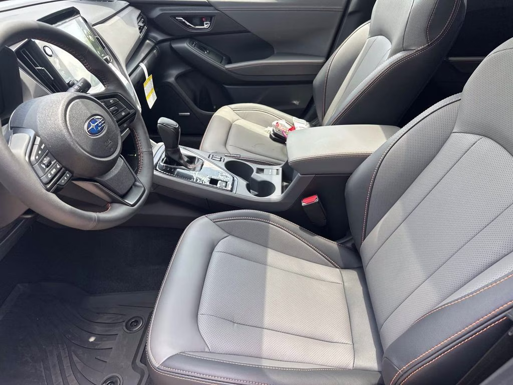 2026 Ice Silver Metallic Subaru Crosstrek Hybrid Limited AWD SUV