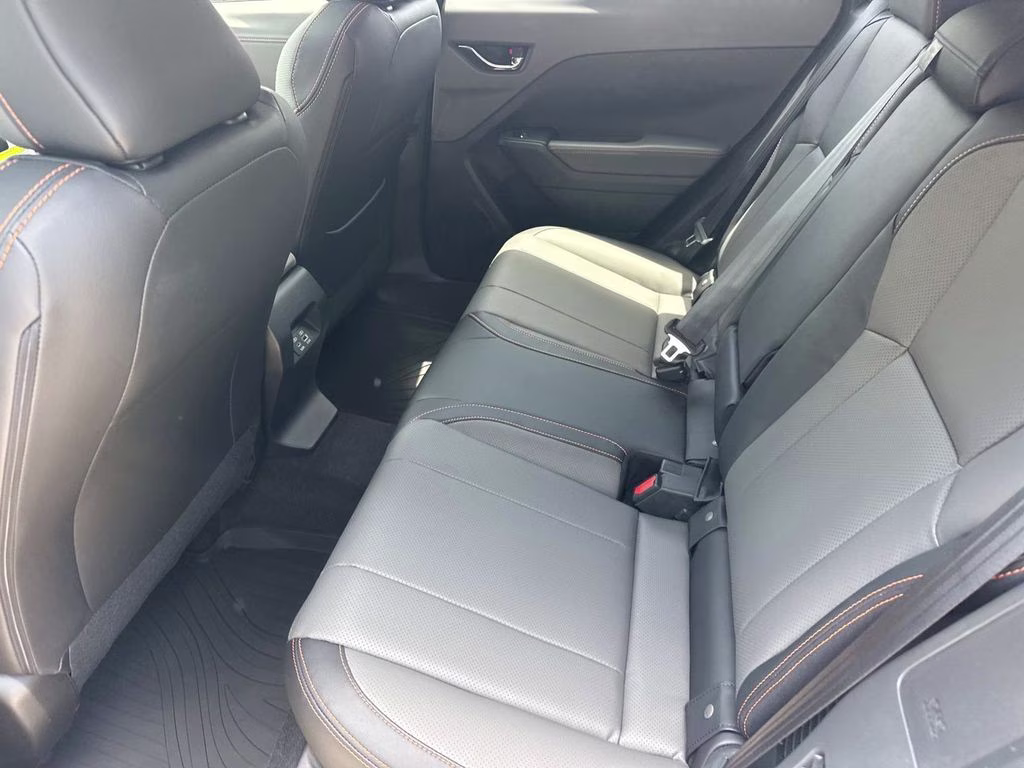 2026 Ice Silver Metallic Subaru Crosstrek Hybrid Limited AWD SUV