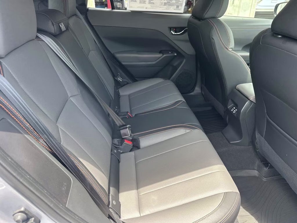 2026 Ice Silver Metallic Subaru Crosstrek Hybrid Limited AWD SUV