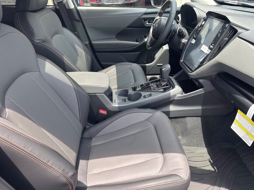 2026 Ice Silver Metallic Subaru Crosstrek Hybrid Limited AWD SUV