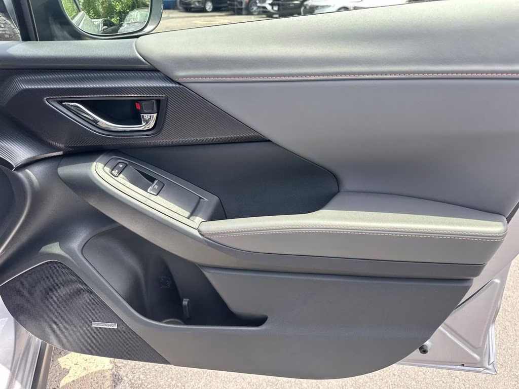 2026 Ice Silver Metallic Subaru Crosstrek Hybrid Limited AWD SUV
