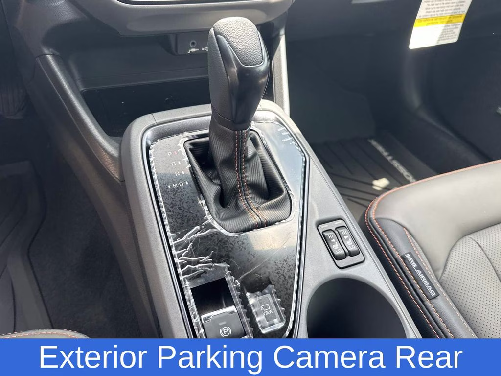 2026 Ice Silver Metallic Subaru Crosstrek Hybrid Limited AWD SUV