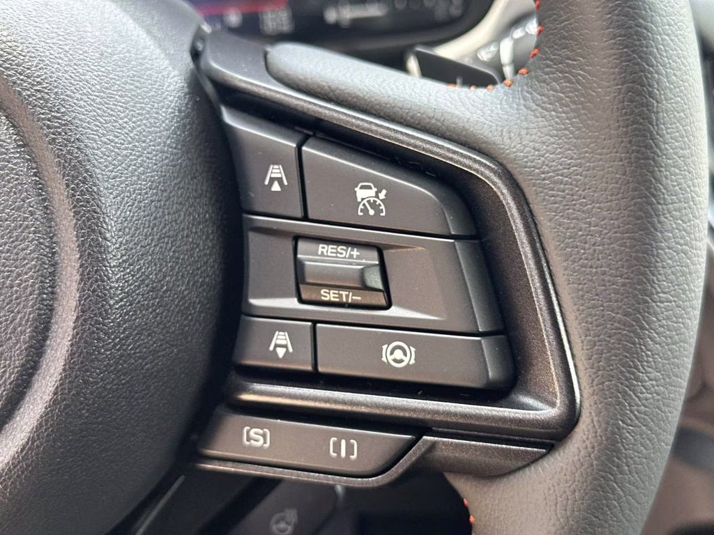 2026 Ice Silver Metallic Subaru Crosstrek Hybrid Limited AWD SUV