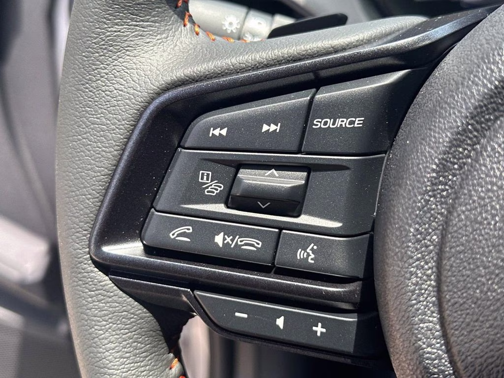 2026 Ice Silver Metallic Subaru Crosstrek Hybrid Limited AWD SUV