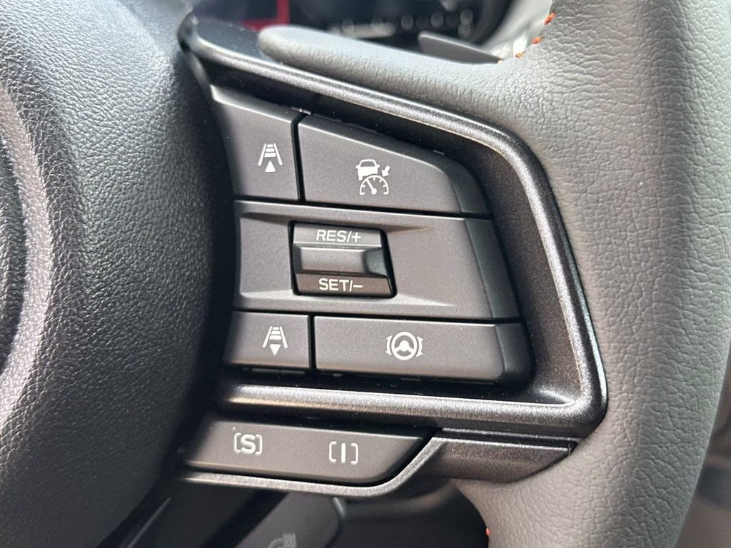 2026 Magnetite Gray Metallic Subaru Crosstrek Hybrid Limited AWD SUV