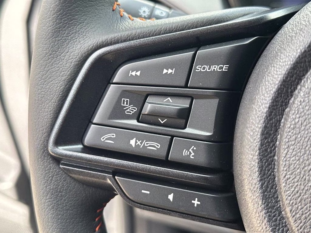 2026 Magnetite Gray Metallic Subaru Crosstrek Hybrid Limited AWD SUV