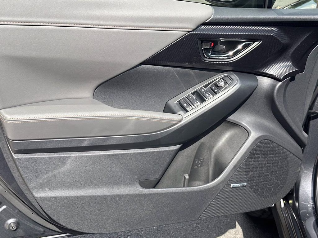 2026 Magnetite Gray Metallic Subaru Crosstrek Hybrid Limited AWD SUV