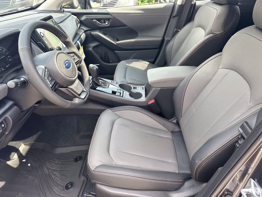 2026 Magnetite Gray Metallic Subaru Crosstrek Hybrid Limited AWD SUV