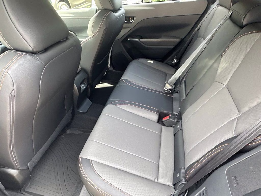 2026 Magnetite Gray Metallic Subaru Crosstrek Hybrid Limited AWD SUV