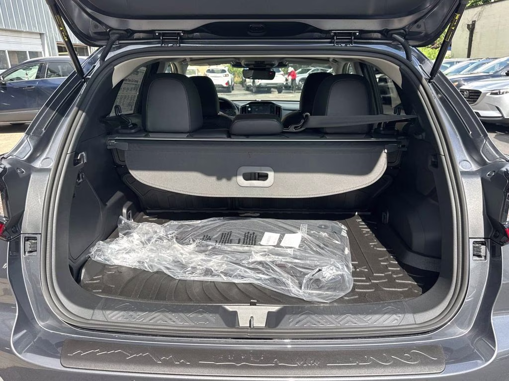 2026 Magnetite Gray Metallic Subaru Crosstrek Hybrid Limited AWD SUV