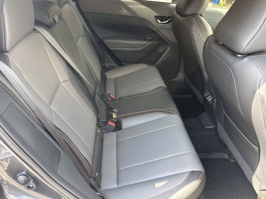 2026 Magnetite Gray Metallic Subaru Crosstrek Hybrid Limited AWD SUV