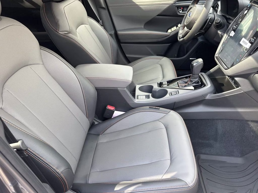 2026 Magnetite Gray Metallic Subaru Crosstrek Hybrid Limited AWD SUV