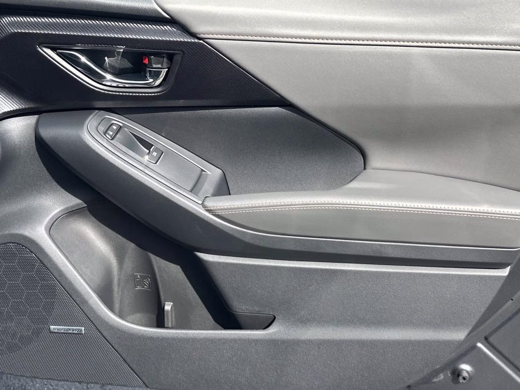 2026 Magnetite Gray Metallic Subaru Crosstrek Hybrid Limited AWD SUV
