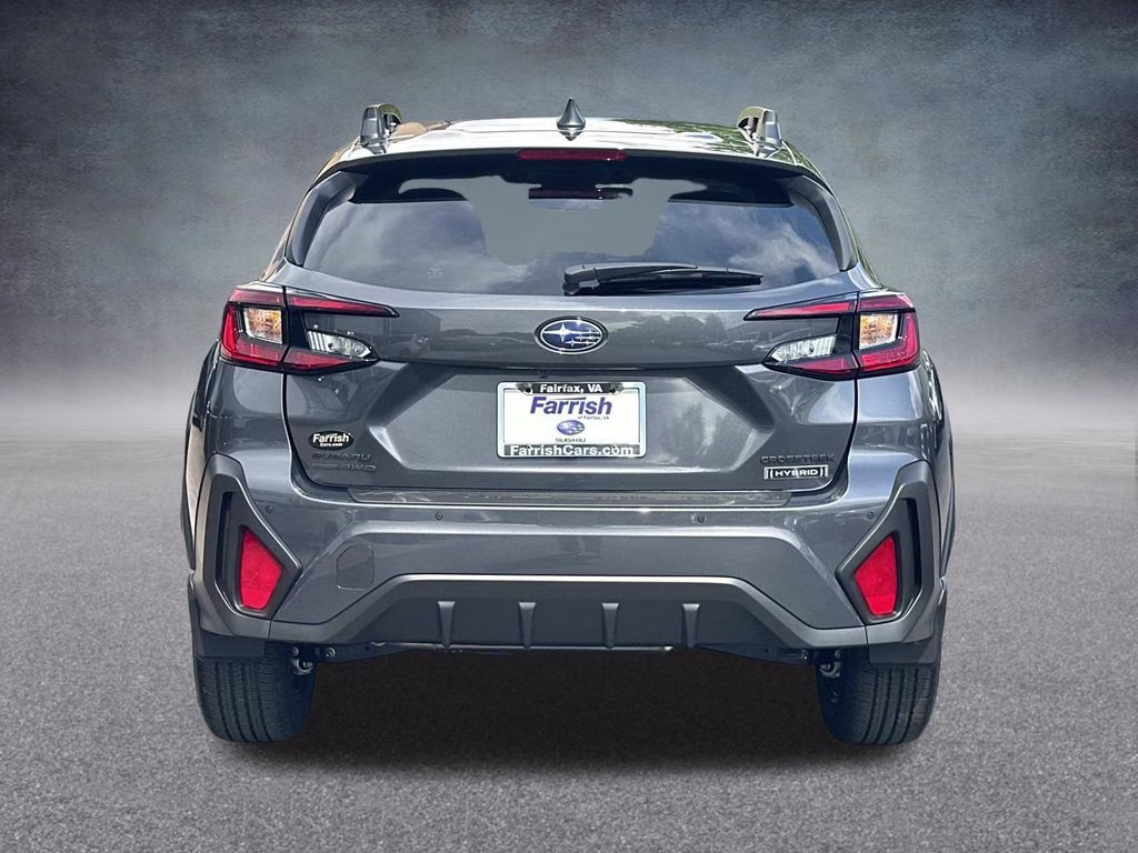 2026 Magnetite Gray Metallic Subaru Crosstrek Hybrid Limited AWD SUV