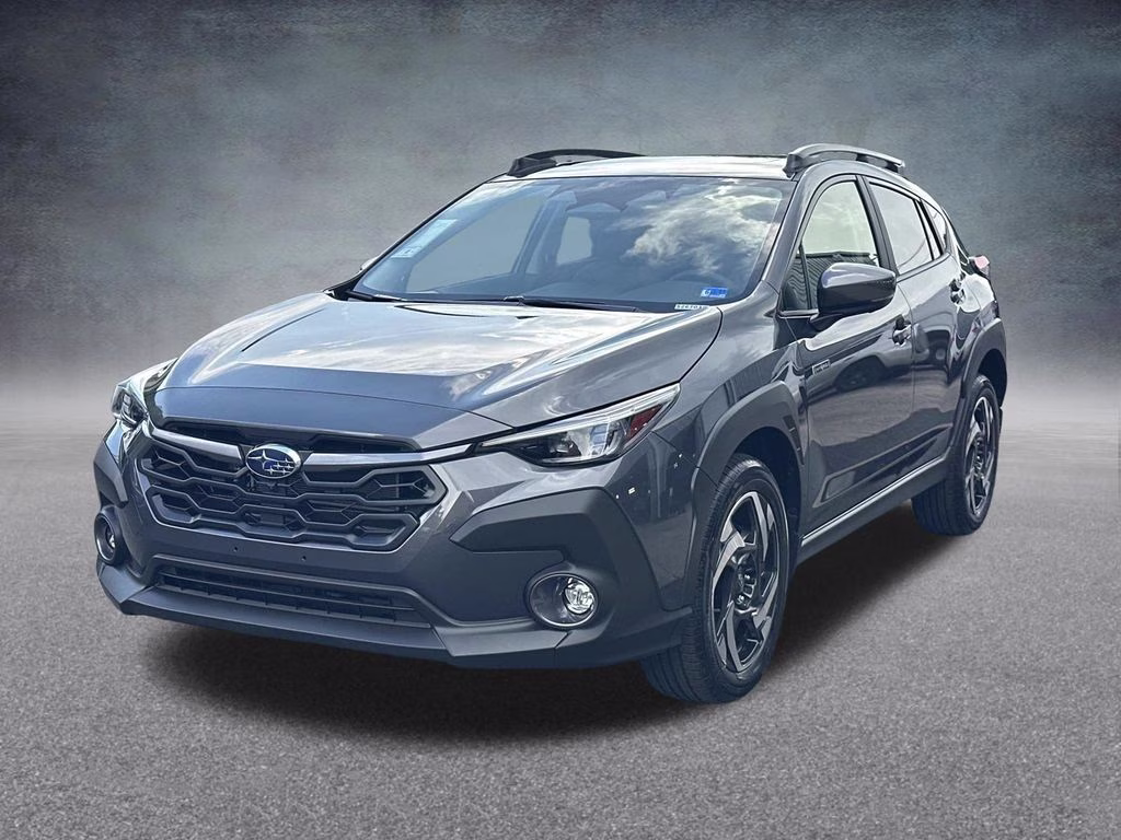 2026 Magnetite Gray Metallic Subaru Crosstrek Hybrid Limited AWD SUV
