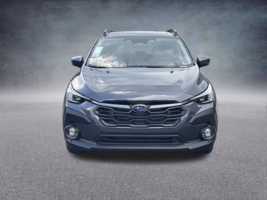 2026 Magnetite Gray Metallic Subaru Crosstrek Hybrid Limited AWD SUV