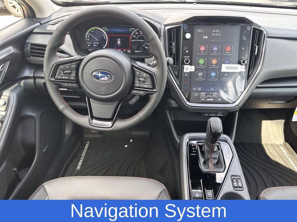 2026 Magnetite Gray Metallic Subaru Crosstrek Hybrid Limited AWD SUV