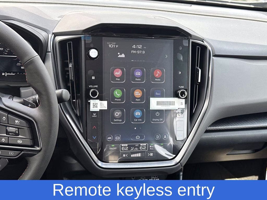 2026 Magnetite Gray Metallic Subaru Crosstrek Hybrid Limited AWD SUV