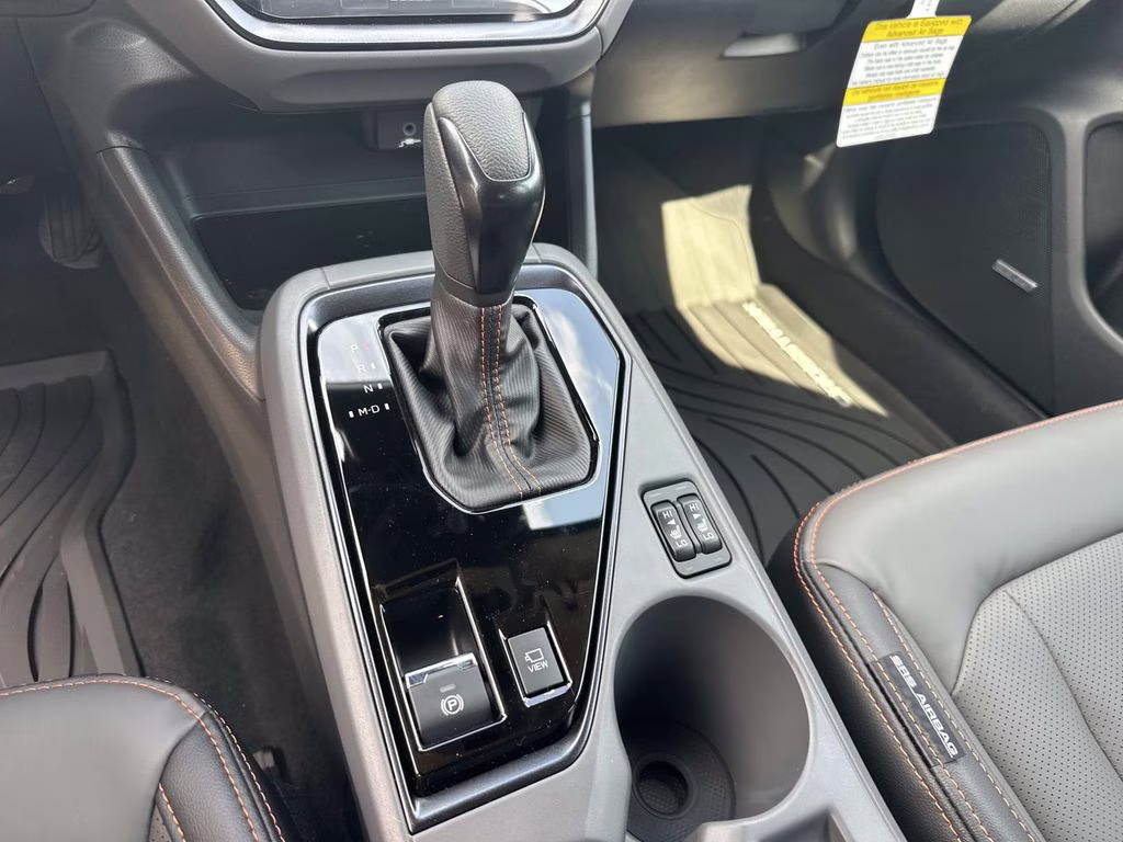 2026 Magnetite Gray Metallic Subaru Crosstrek Hybrid Limited AWD SUV