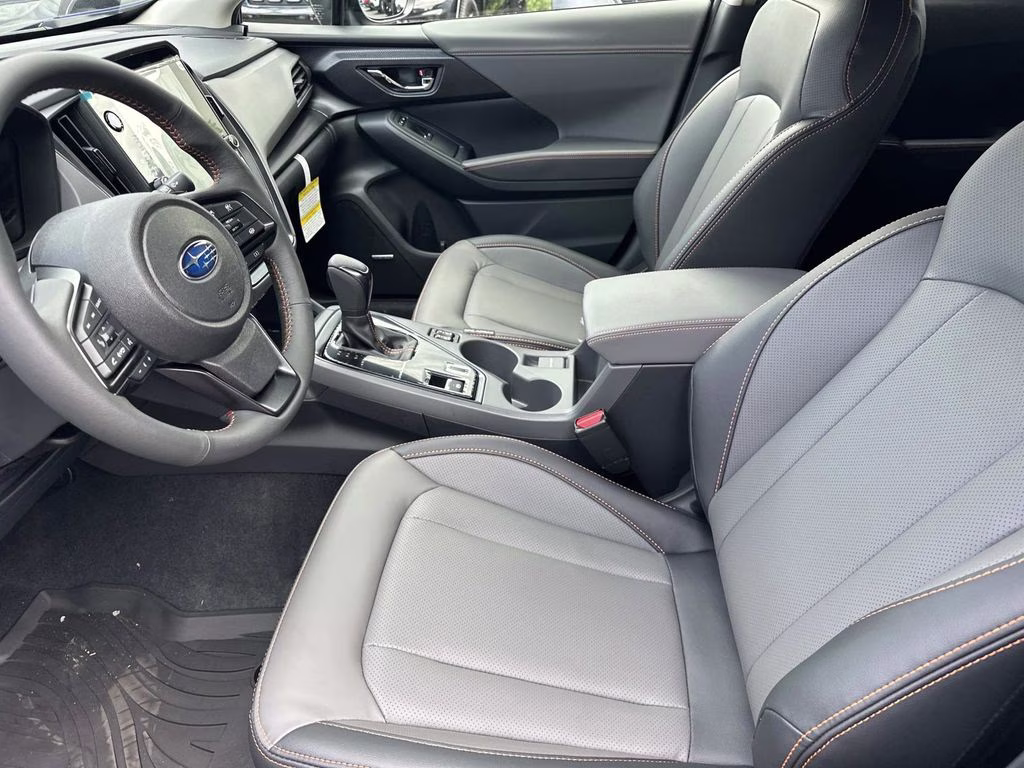 2026 Sapphire Blue Pearl Subaru Crosstrek Hybrid Limited AWD SUV