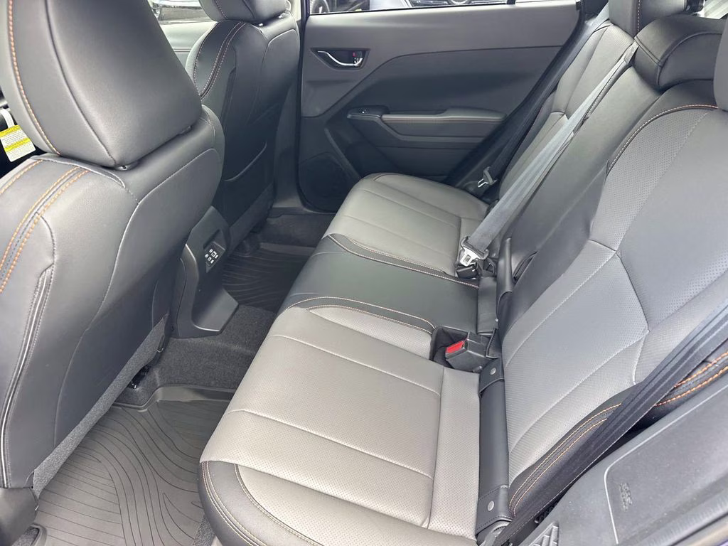 2026 Sapphire Blue Pearl Subaru Crosstrek Hybrid Limited AWD SUV