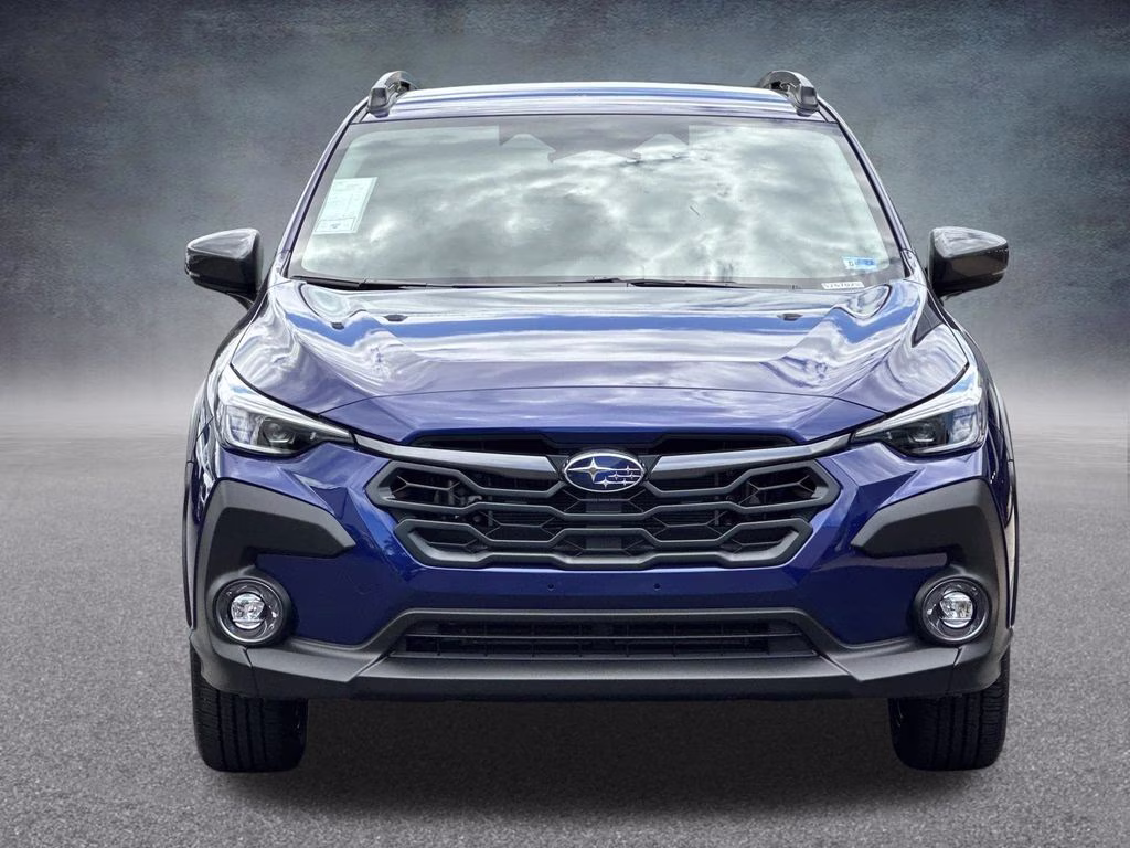 2026 Sapphire Blue Pearl Subaru Crosstrek Hybrid Limited AWD SUV